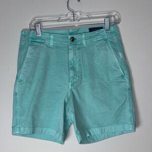 Vineyard Vines Green Shorts 30